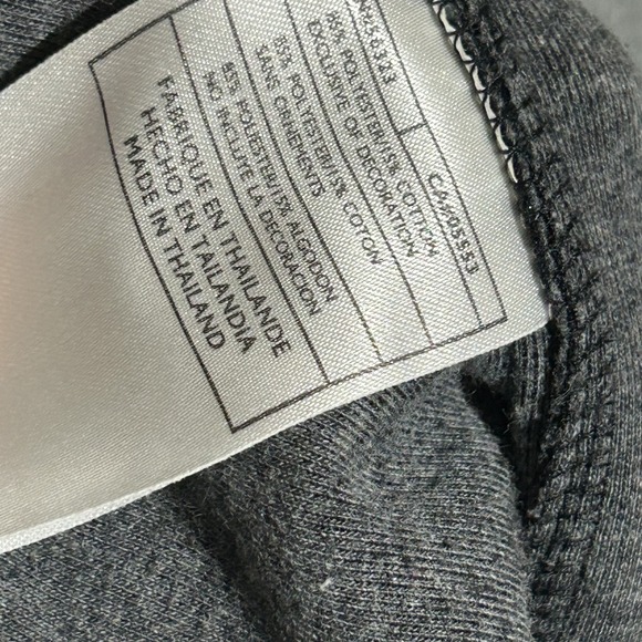 Nike Air Jordan Jumpman Cargo Xtra Large Black Jogger Pant #2051 - Picture 3 of 11